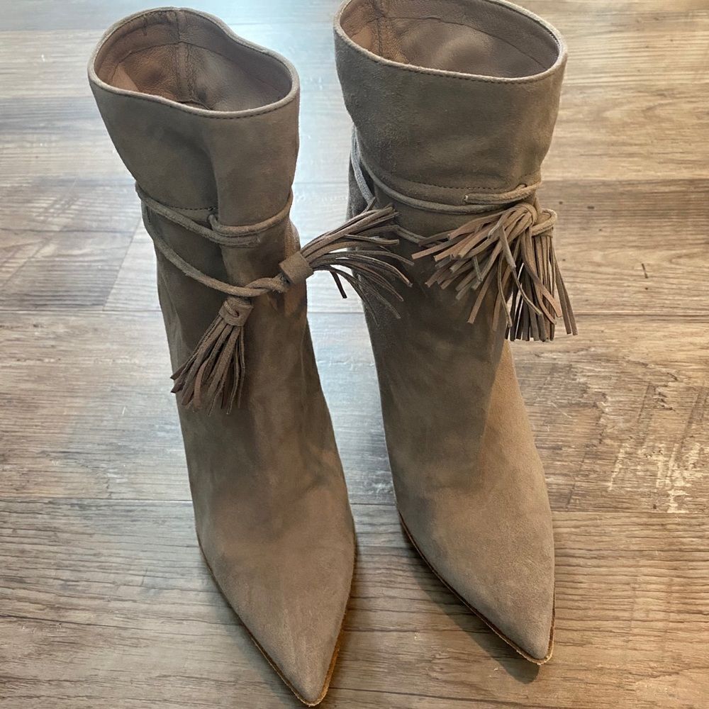 Aquazzura booties - Picture 2 of 7